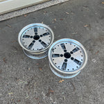 14” 5H Dunlop T-E Pair